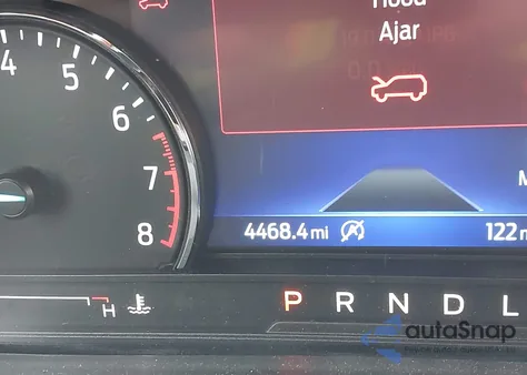 2023 Ford Explorer Xlt from USA, damaged, VIN 1FMSK8DH0PGC07874